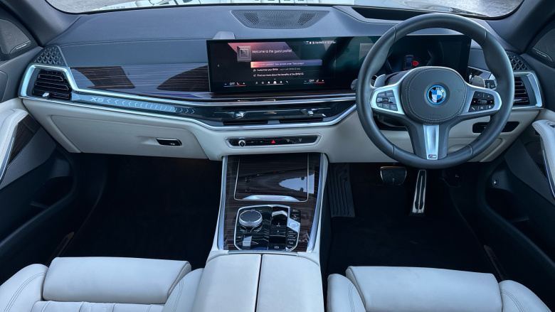 BMW X5 xDrive50e M Sport 5dr Auto [Tech/Pro Pack] Estate